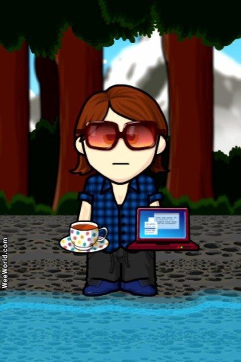 Sandra (Sam) White's album, Profile Pictures