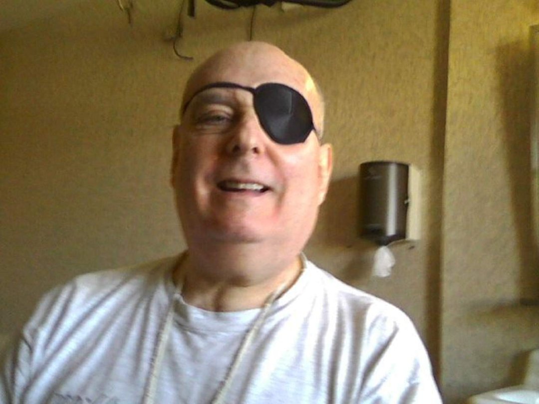 Paula Riezenman's album, Mike Riezenman
