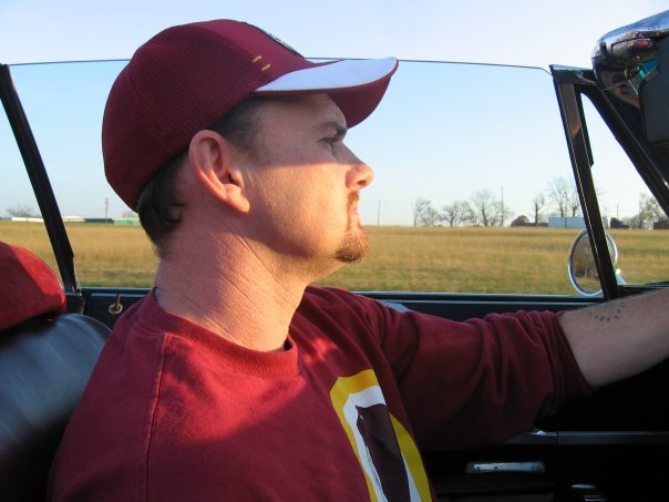 Gary Clark's album, Spotts Pics 2009