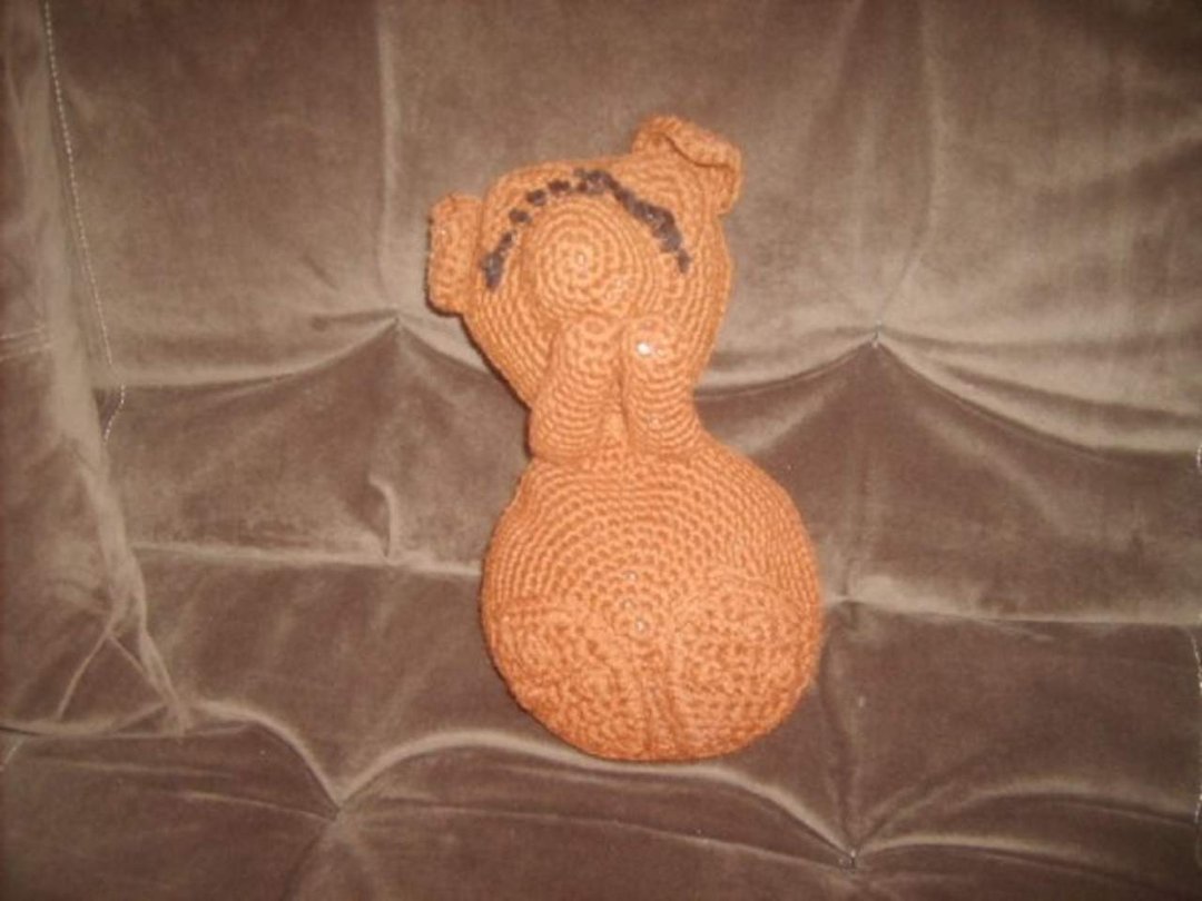 Debbie Snyder's album, Crochet Dolls