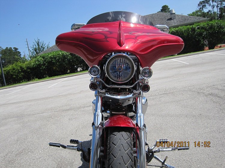 David Aubry's album, Raider, The Beast