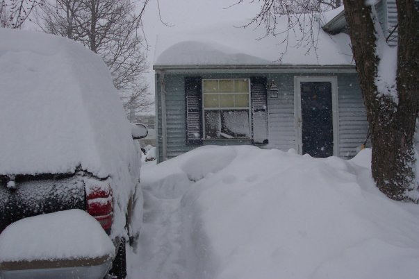 James Broughton's album, Winter 2010