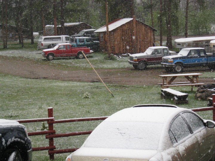 Lee Allen's album, Colorado, June 12-13, 2010