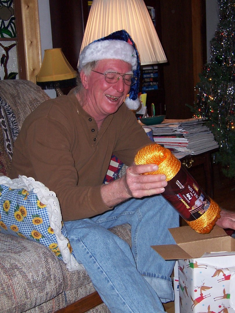 Dave Iden's album, Christmas 2010