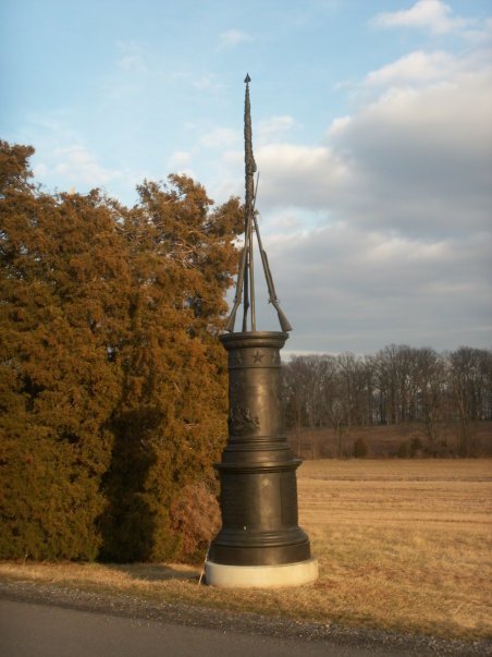 Christopher Sperk's album, Gettysburg Jan 2010