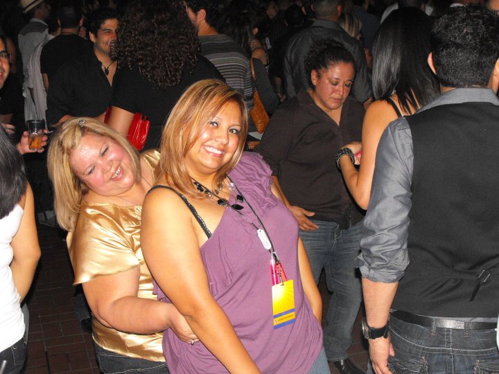 Berna Murillo's album, Xtreme concert in Houston