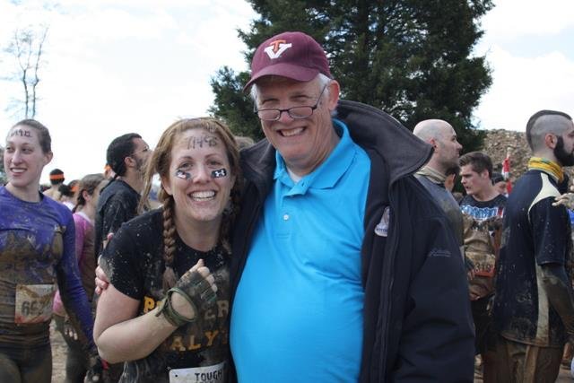 Doug Jones' album, Tough Mudder Mid-Atlantic 2013