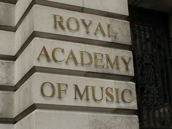 Denise  Pask's album, London