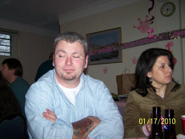 Brett Alger's album, Riley's 1st Party