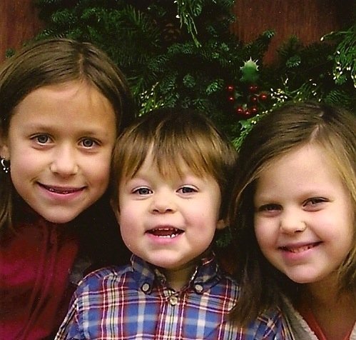 Joyce Sundin's album, Family Album, Kids and Grandkids