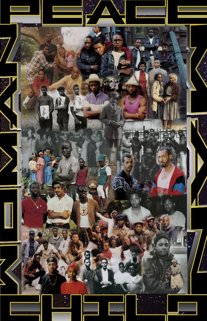 Divine GodAllah's album, Cover Photos