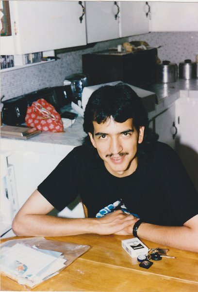 Phillip Duran's album, Old Pictures
