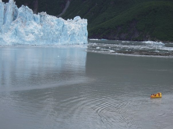 Jeff Juneman's album, Alaska