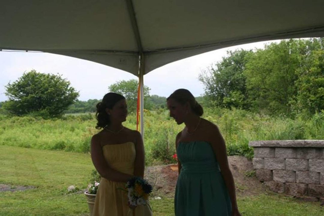 Timothy Ryan's album, Kelley and Kevin's Wedding