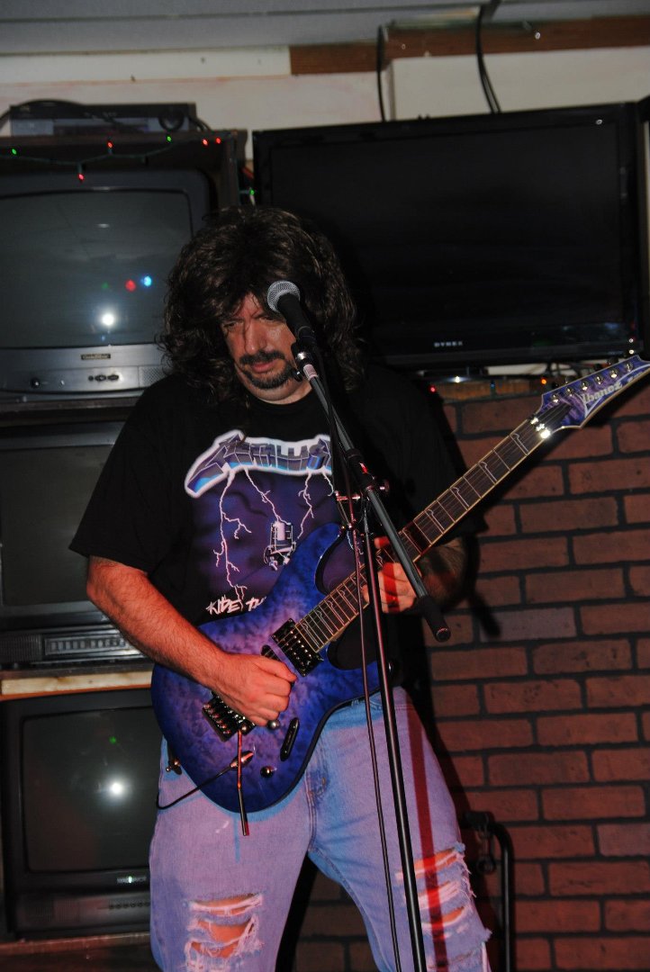Michael Barker's album, O'Kelly's 12-14-12