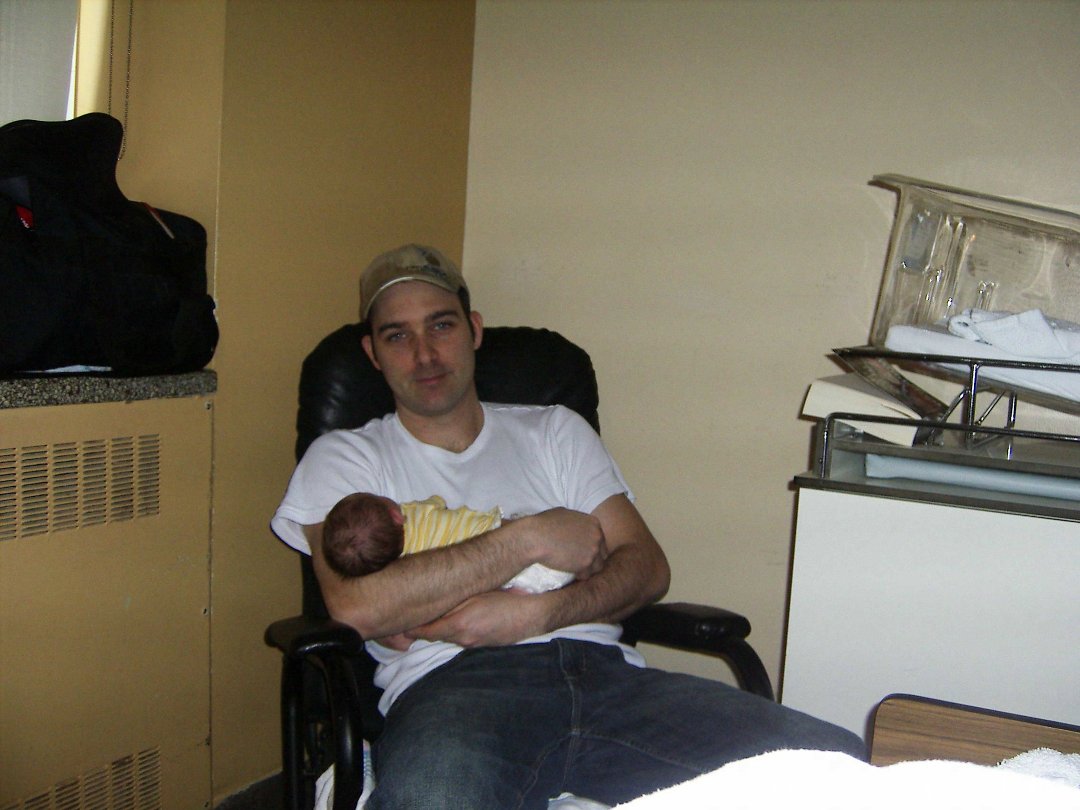 Steve St-onge's album, Profile Pictures