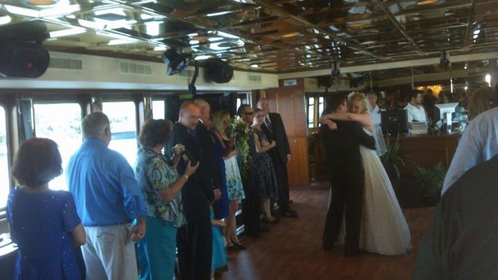 Gary Anderson's album, The Headley Wedding