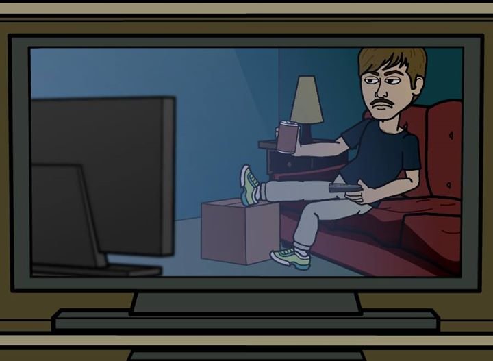 Tom Anglin's album, Bitstrips Photos