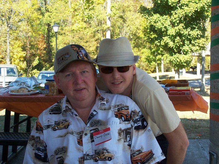 Danny Case's album, Profile Pictures