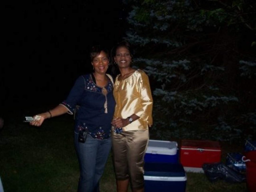 Cookie Brown's album, Reunion Cookout 2008
