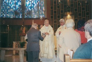 Ellen Frank's album, Work and Ministry