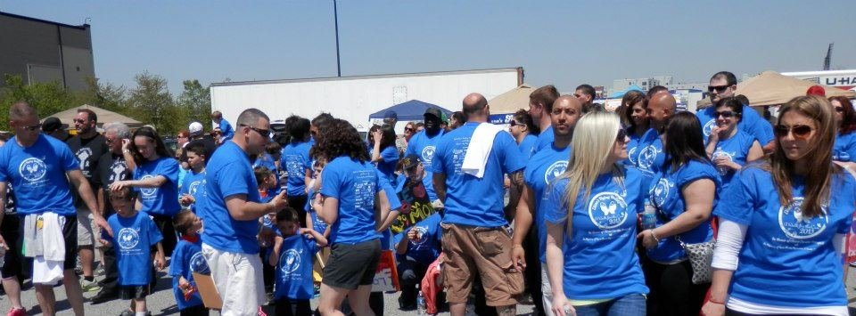 Barbara Ranieri's album, Brain Tumor Walk Honoring Elissa with Elissa's Flying Butterflie