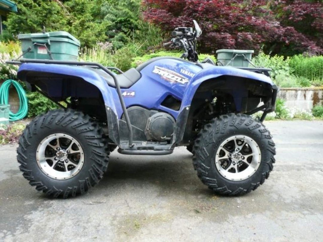 Dan Sivertsen's album, Quad Breakin