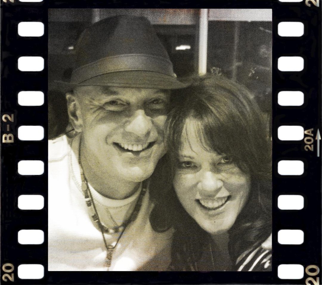 Kim MacPhee's album, Mobile Uploads