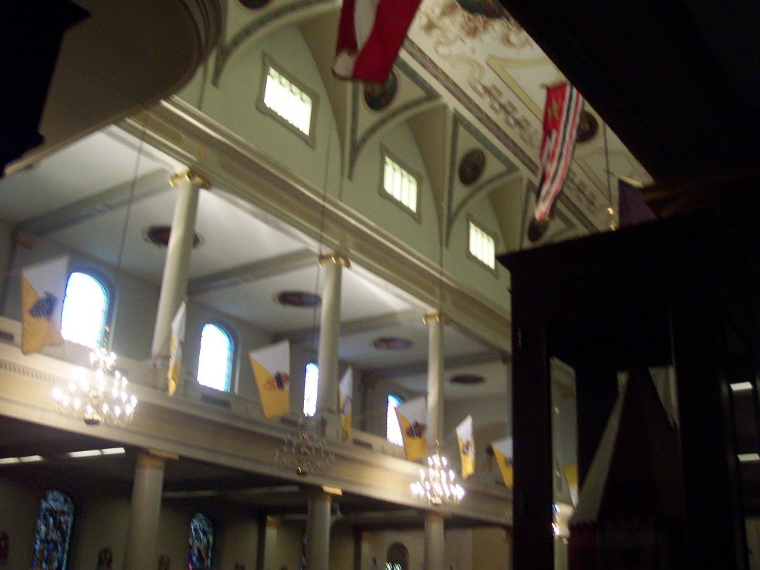 Chuck Letson's album, Magnet's New Orleans Trip