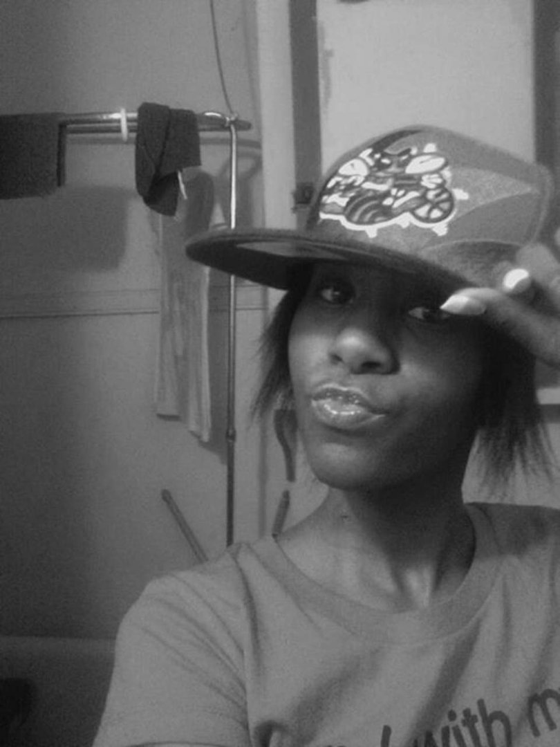 Melicia thomas' album, Mobile Uploads