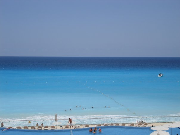 Corey Jefferson's album, Cancun 07