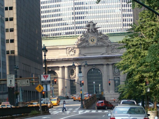 Mark Catena's album, Trip to New York