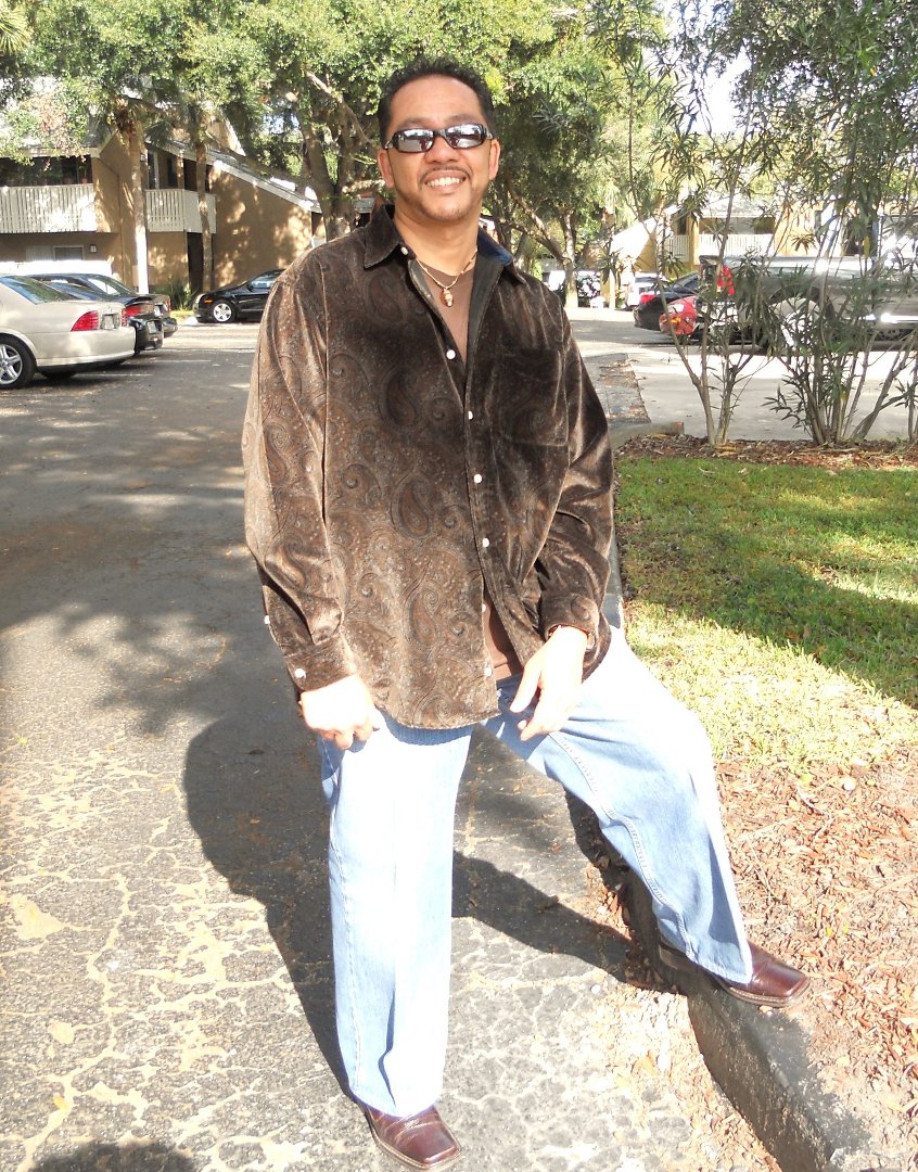 Mark McCoy's album, Profile Pictures