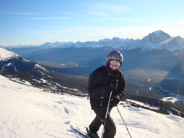 Tamar Besson's album, Banff