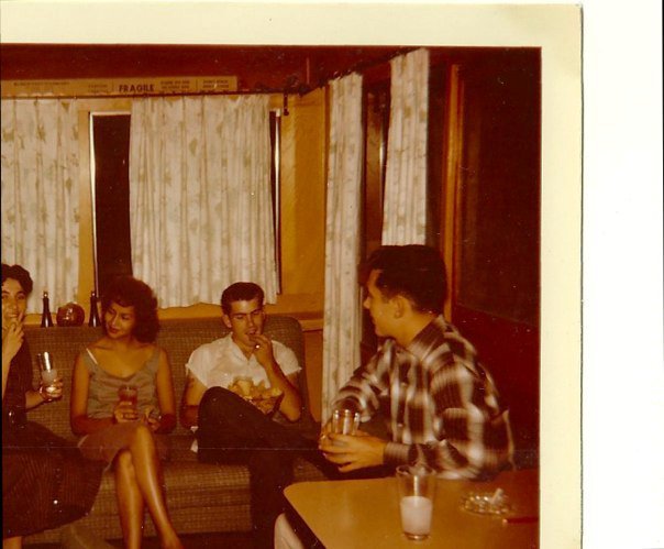 Sally Jackson's album, Jan 26, 2011