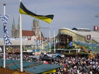 Daniel Vasquez's album, oktoberfest 09