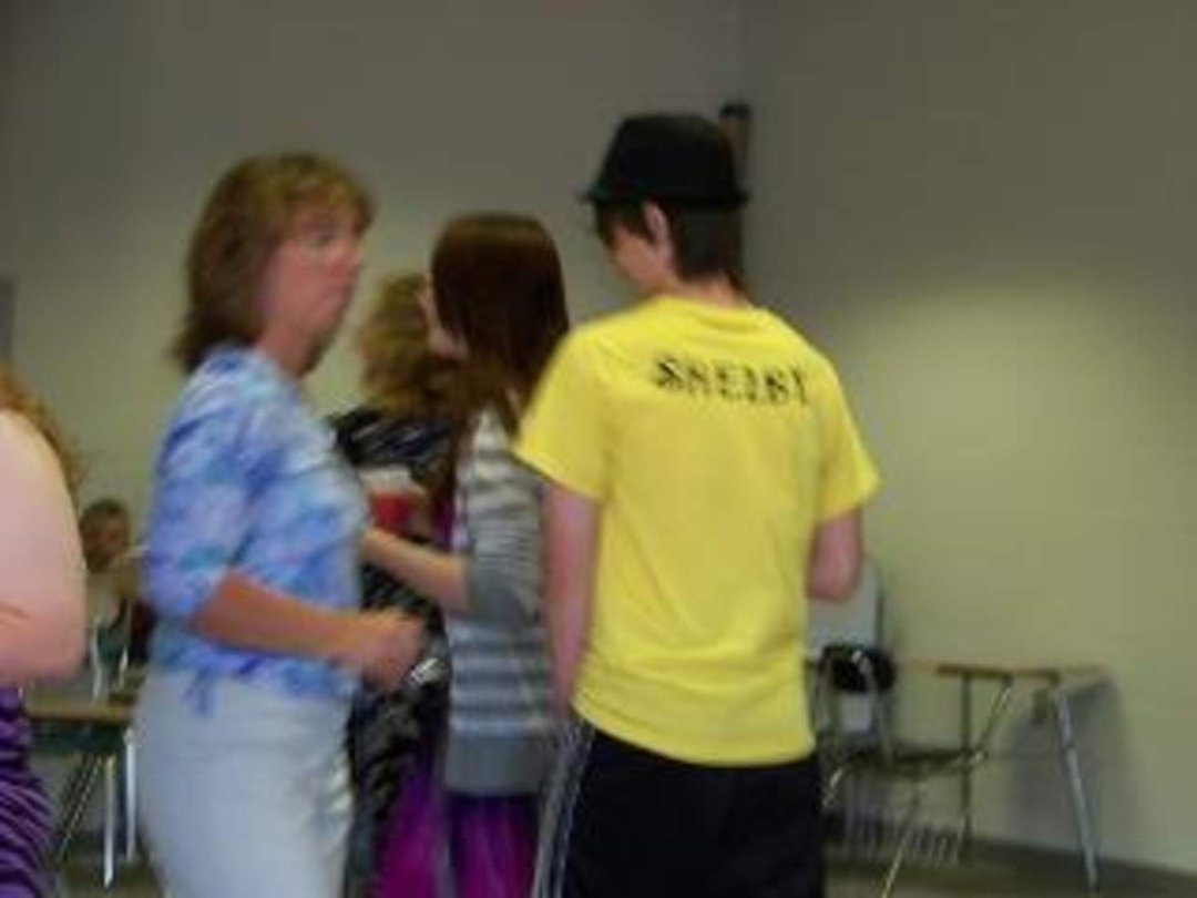 Charles Case's album, Shelby's 8th Grade Graduation