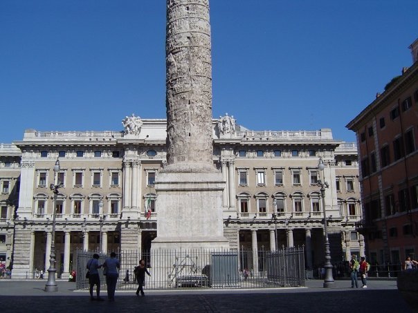 John Ard's album, Rome