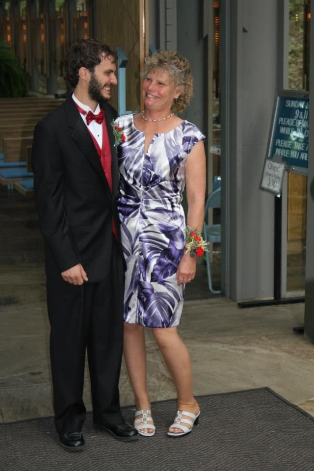 Darrell Thompson's album, Nathanael and Angel's Wedding
