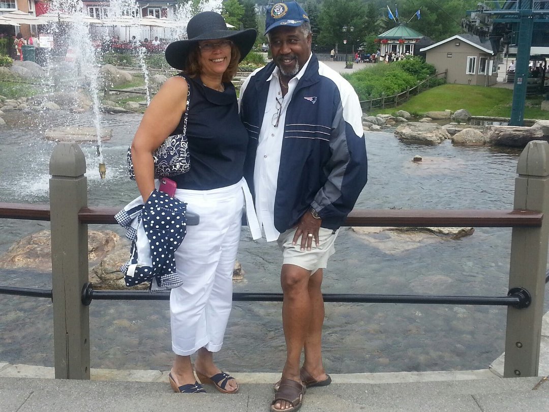 Larry Johnson's album, Mobile Uploads
