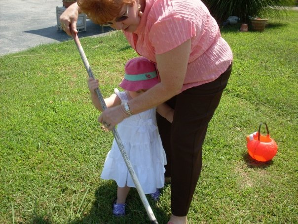 Joyce Kessler's album, Grandbabies and Great Grandbabies