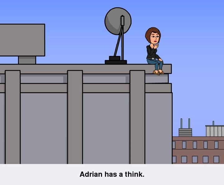 Adrian Gehring's album, Bitstrips Photos