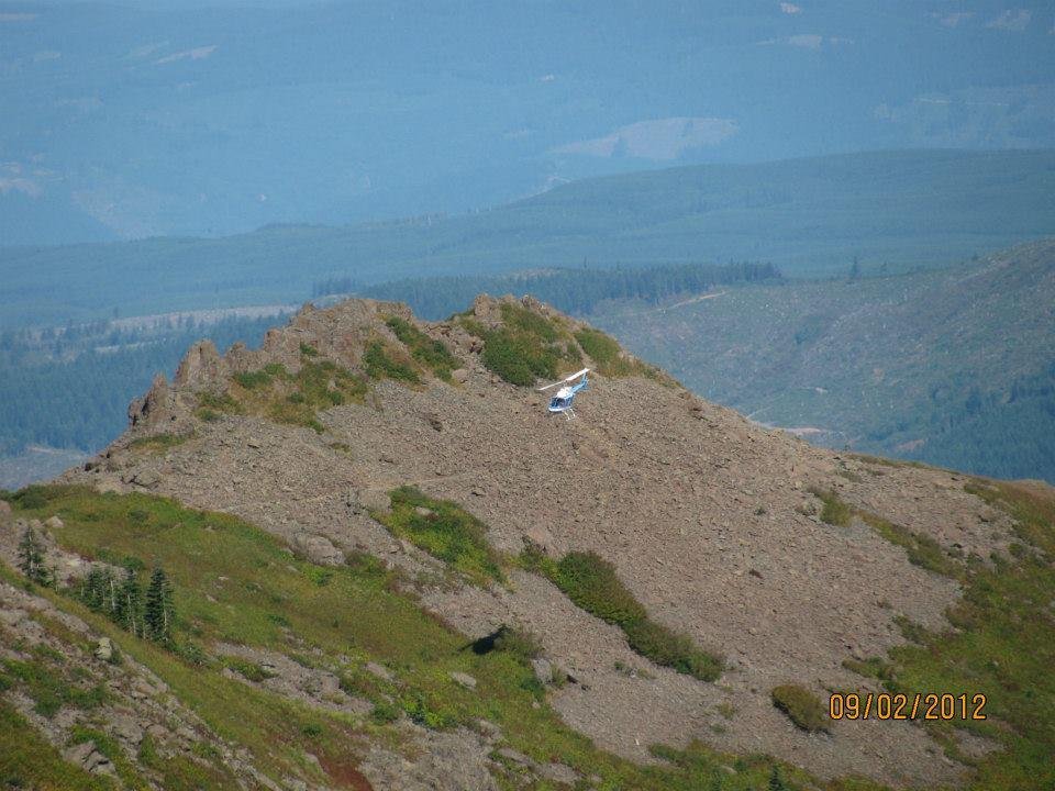 Doug Martsolf's album, Silver Star Mountain