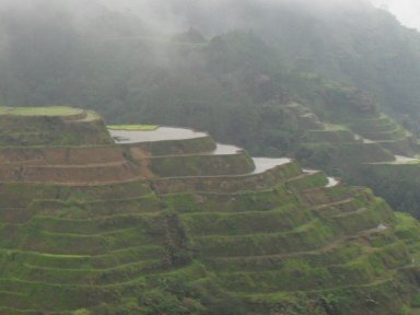 Donato Colcol's album, Family's visit to Banaue Rice Terraces