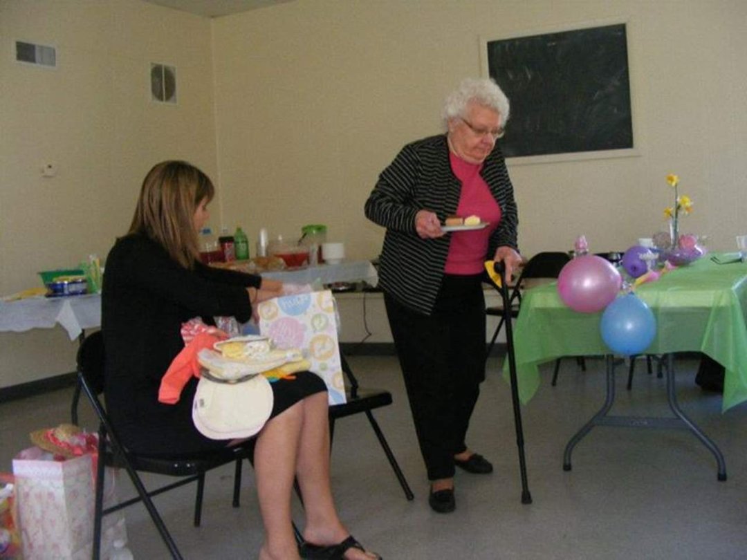 Terry Cook's album, Baby Shower