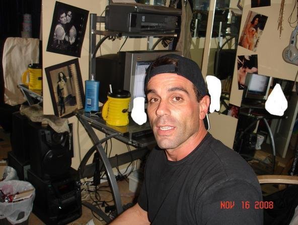 John Derego's album, Profile Pictures