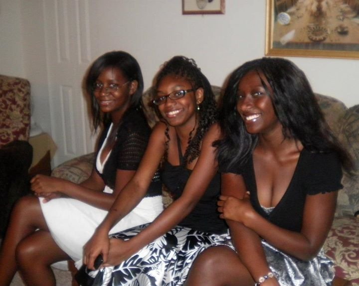 Myra Cooper's album, Daughters homecoming 2011 <3