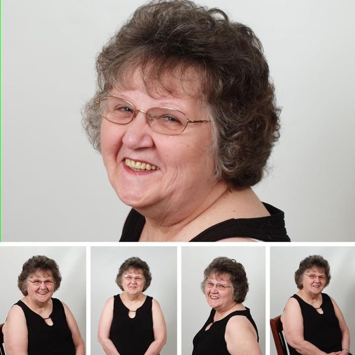 Jacqueline Caron's album, Cover Photos