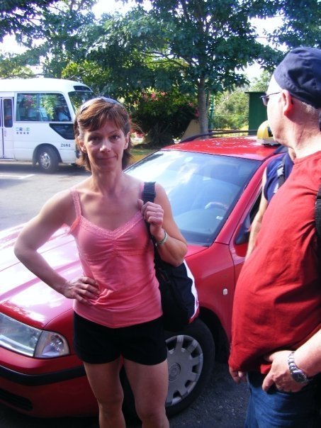 Rick Ashby's album, cuba
