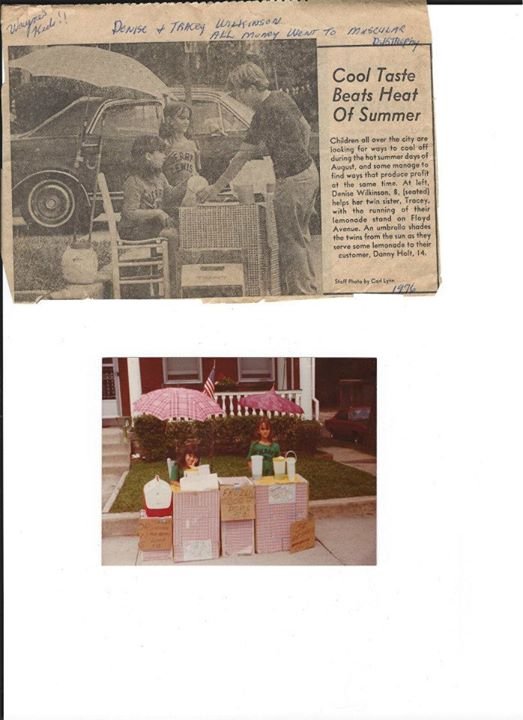 JoAnn DeBolt's album, Back in the day... Family